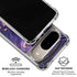 Dragonblade Netherblade Purple by Ruth Thompson Google Pixel 10 Clear Case